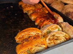 -郭际辣饼铺(第三中学店)
