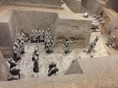 -秦始皇帝陵博物院-丽山园