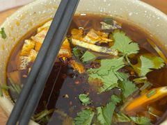 -刘二店正宗裤带面(围墙巷店)