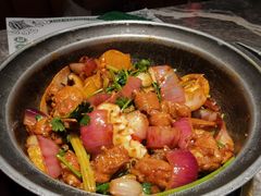 -禄婶鸡煲·打边炉