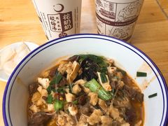 -老乌家特色小炒泡馍(大皮院店)