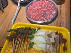 -牛小嫩串串火锅(延边大学文化城店)