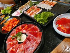 -九田家黑牛烤肉料理(中北镇店)