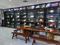 -音响码头汽车音响改装店