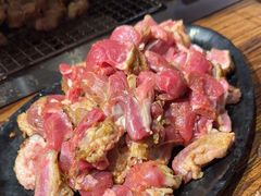 -柿子树炭烤羊腿(金台路店)
