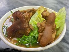 猪手汤粉-珍珍小食店(西华路店)