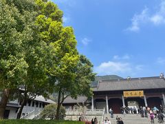 -阿育王寺素斋馆