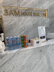 -3AM HAIR SALON染发接发