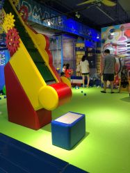 -Land Mark蓝马乐园(华联武夷购物中心店)