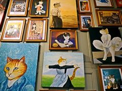 -猫咪博物馆(顶澳仔猫街店)