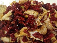 金牌酸辣白菜-福苗小骆驼烧烤(大唐不夜城店)