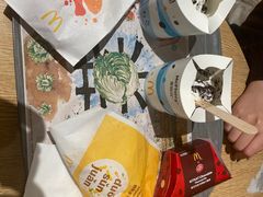 -麦当劳(苏州中心星悦汇店)