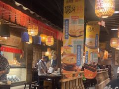 -南京大牌档(崇文门国瑞店)