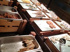 自助取餐区-松子料理(世纪城店)