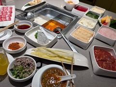 -海底捞火锅(青悦城店)