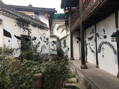 -水磨古镇
