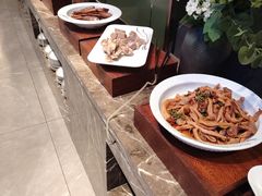 -欢乐牧场海鲜烤肉自助(牡丹园店)