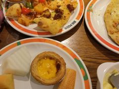 -比格比萨自助(新辰里学清路店)