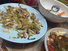 -坛南湾阿强农家乐.海鲜大排档老字号(福州地标美食店)