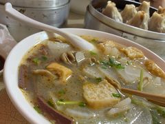 -笑云开汤包店(网巾市店)