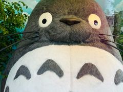 -三鹰之森吉卜力美术馆