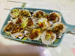 -济南海鲜大市场