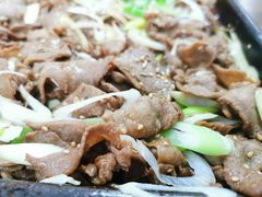 铁板牛舌-清真永恒华威肉饼(潘家园店)