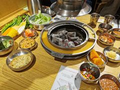 -姜虎东白丁烤肉(恒隆广场店)