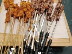 -烤无忌·新疆菜馆(格林威治城店)