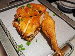 -绿茶餐厅(松江万达店)