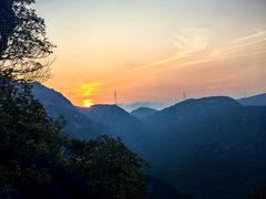 -大罗山风景区