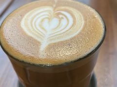 -Metal hands·铁手咖啡