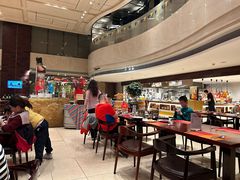 -广州希尔顿逸林酒店-OPEN開·全日制餐厅·海鲜·小火锅·自助餐(东风路店)