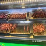 烤羊肉串  羊肉串的诱惑～