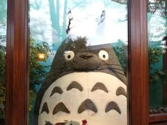 -三鹰之森吉卜力美术馆