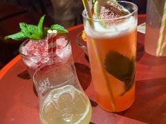 -MM·五声·音乐人与调酒师(西安路店)