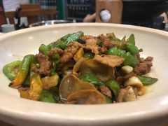 小炒肉-湘江红·湖南招牌菜(莲花南路店)