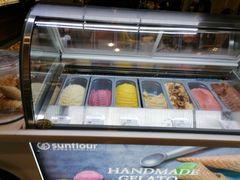 面包甜点陈列柜-Sunflour(来福士店)