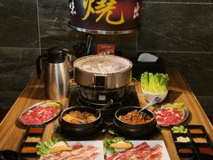 -山居屋炭火烧肉(厚街万达店)