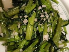 空心菜-云海肴·汽锅鸡·云南菜(广安门天虹店)