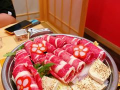 寿喜锅-隐月· 㐂和食屋(芝罘万达公馆店)