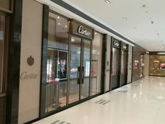 门面-卡地亚(杭州大厦精品店)