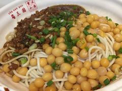 豌杂面-十九集重庆小面(天坛西路店)