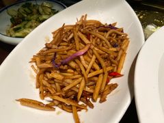 大碗口味莲藕-缪氏川菜(深圳北站缤果空间店)
