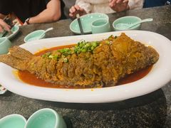 红烧鲤鱼-河东颐祥阁(世贸店)