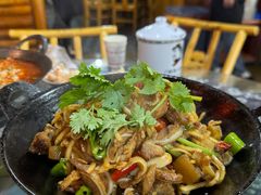 -张关合渣(航空大道店)