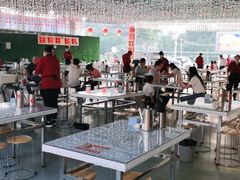 大堂-郑喜旺烧烤(新密总店)