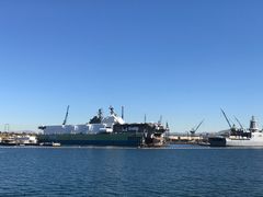 -中途岛号航空母舰博物馆