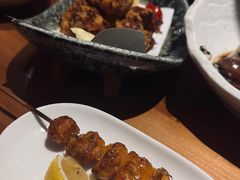 -鸟鸣门屋台料理(金帝银泰店)