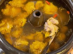 云南经典汽锅鸡-云海肴·汽锅鸡·云南菜(苏州中心店)